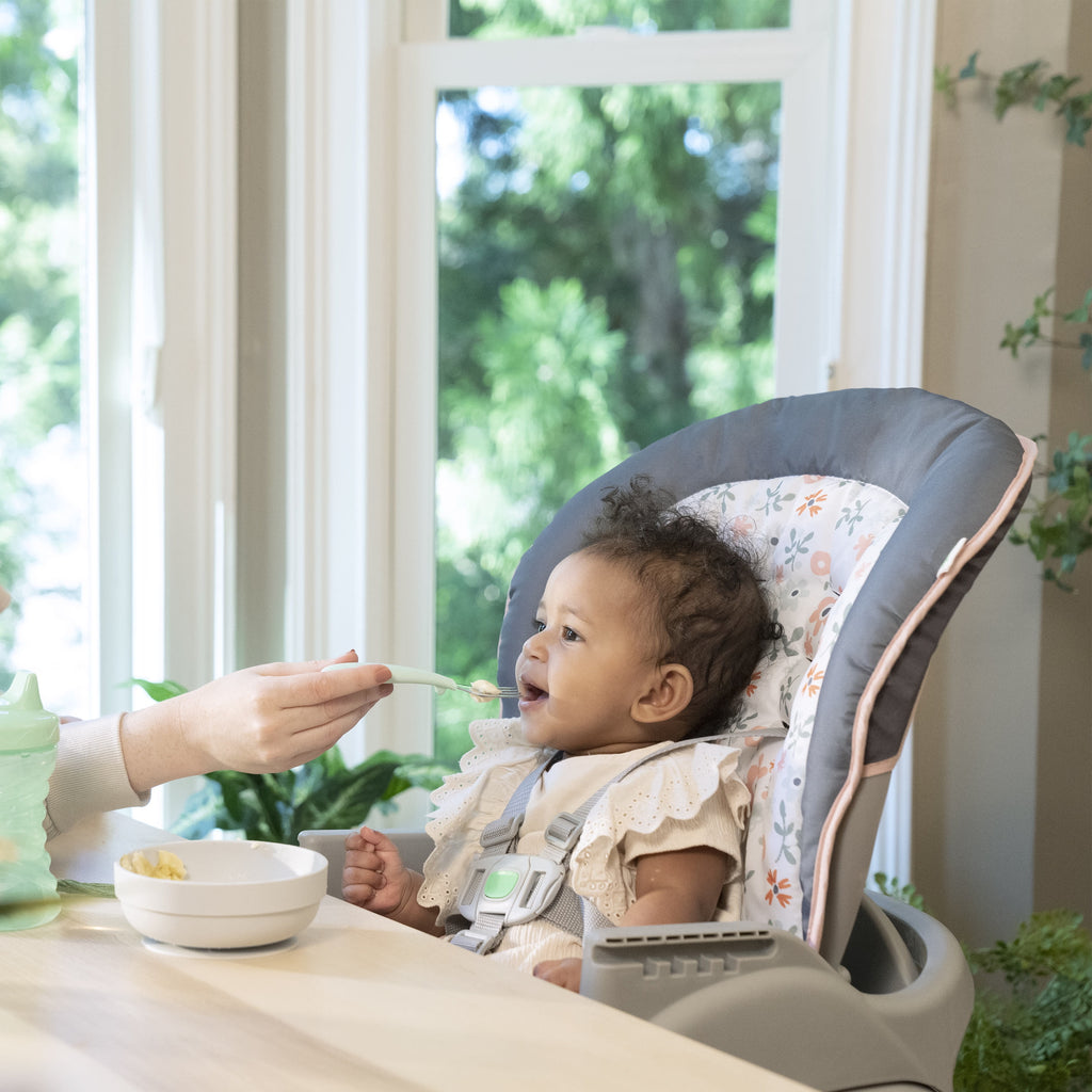 Adaptive Grow High Chair - FunMomCoolKid