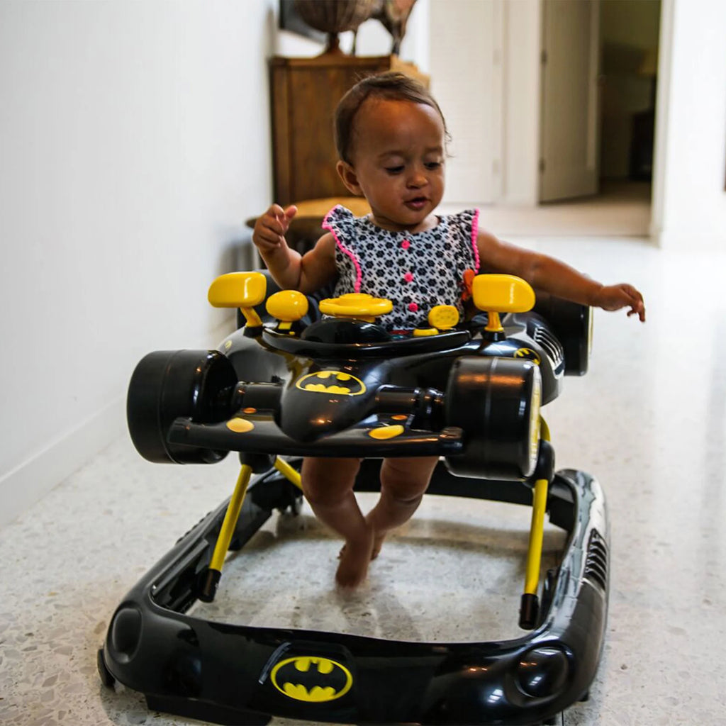 Batmobile Baby Walker - FunMomCoolKid