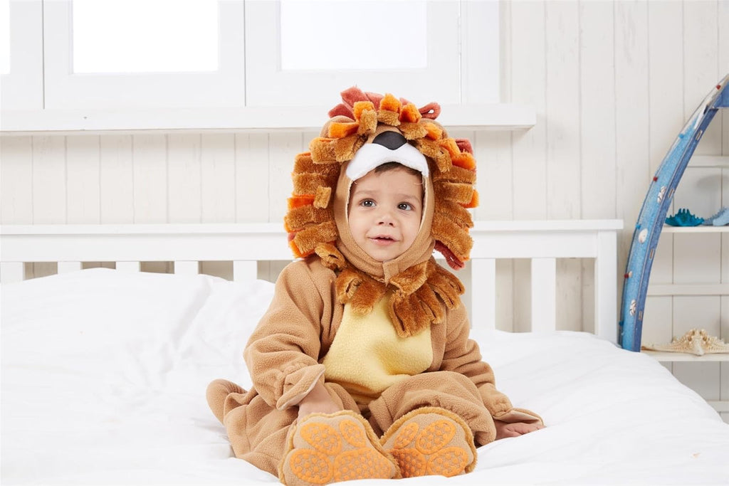 Toddler Lion Costume - FunMomCoolKid