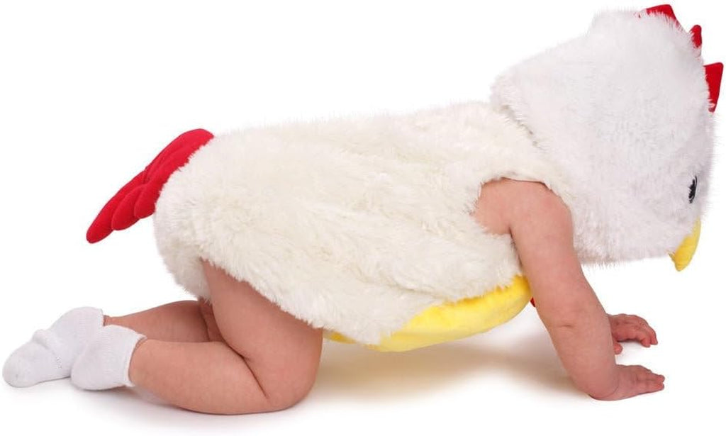 Cuddle Chick Baby Costume - FunMomCoolKid