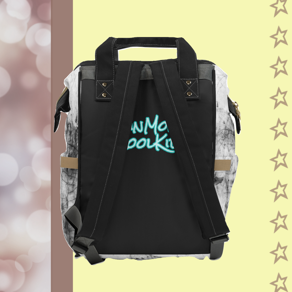 Ridin' Dirty | Diaper Backpack - FunMomCoolKid