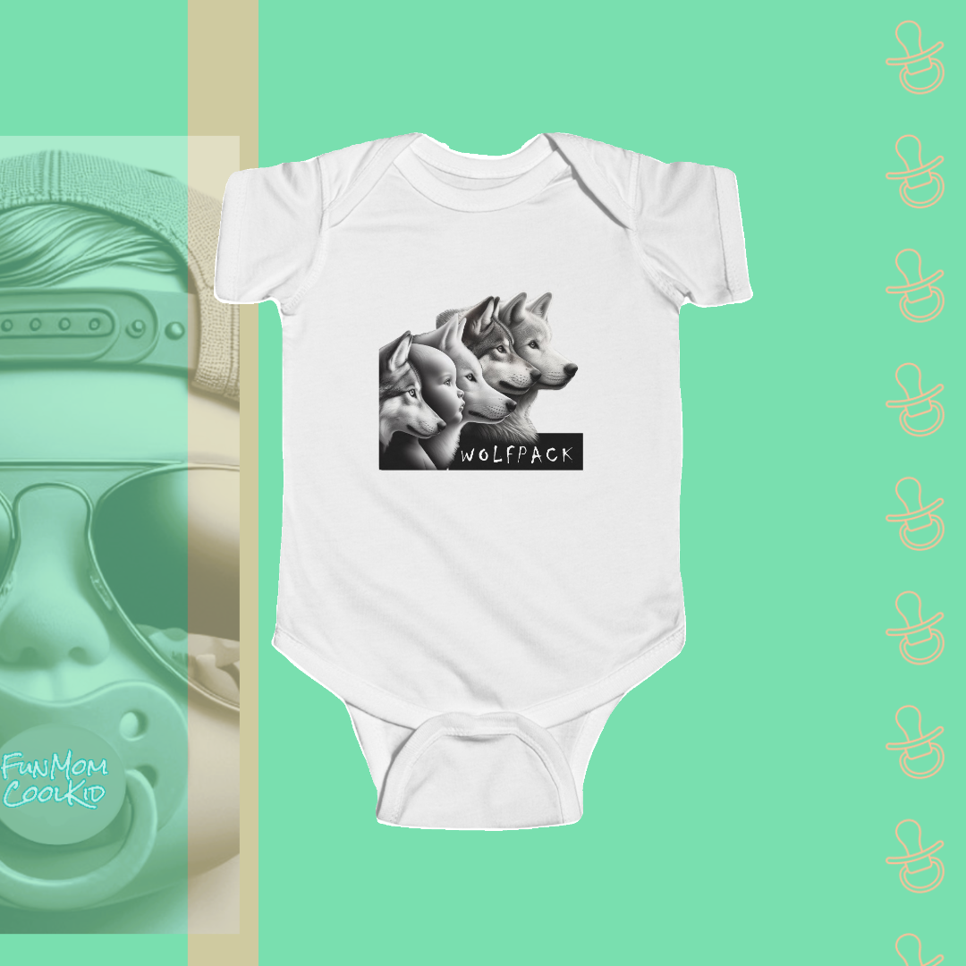 Wolfpack | Infant Bodysuit