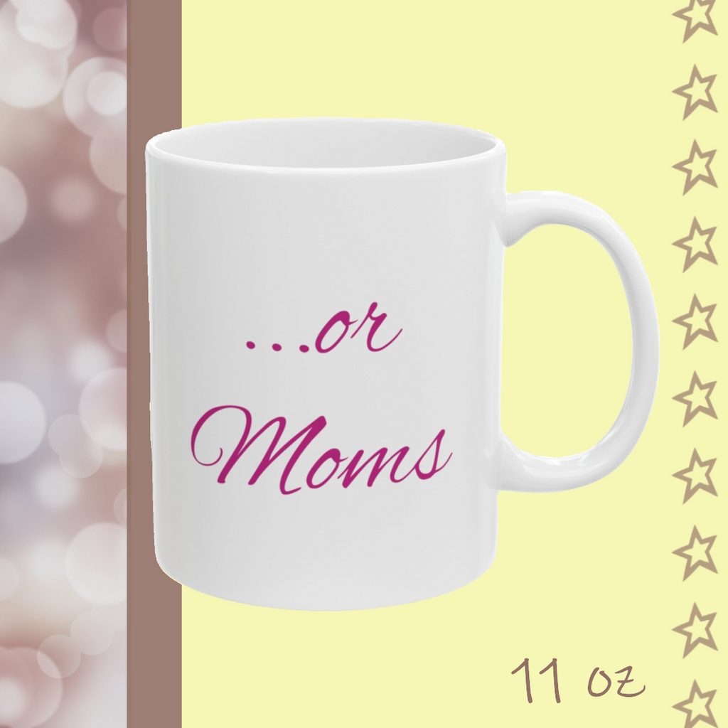 No Rest for the Wicked...or Moms | Ceramic Mug - FunMomCoolKid