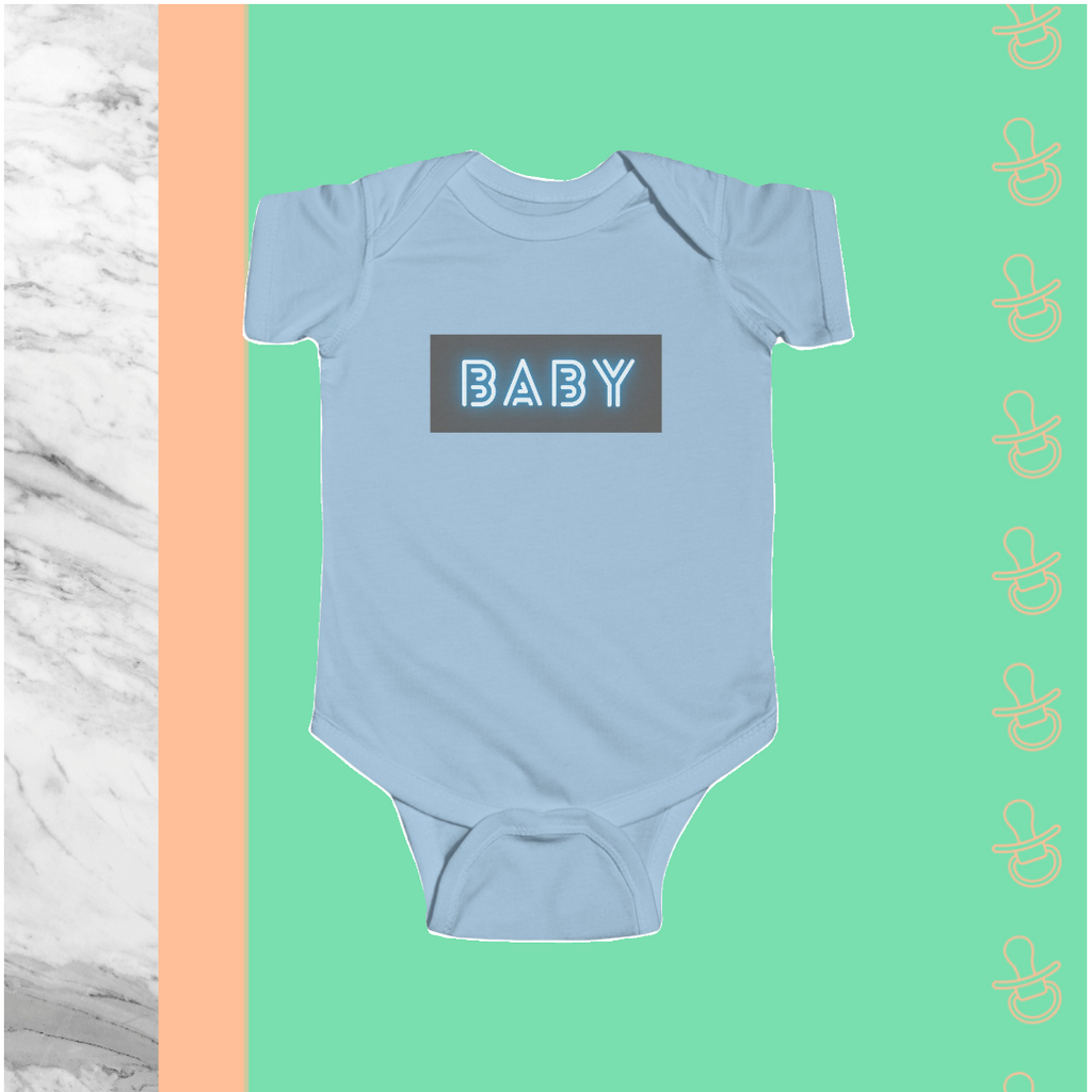 BABY | Infant Bodysuit - FunMomCoolKid