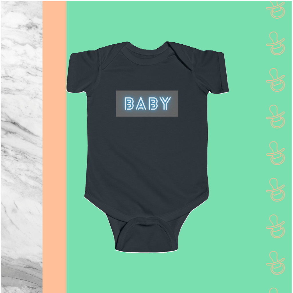 BABY | Infant Bodysuit - FunMomCoolKid