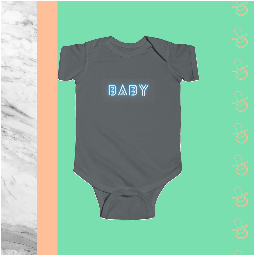 BABY | Infant Bodysuit - FunMomCoolKid