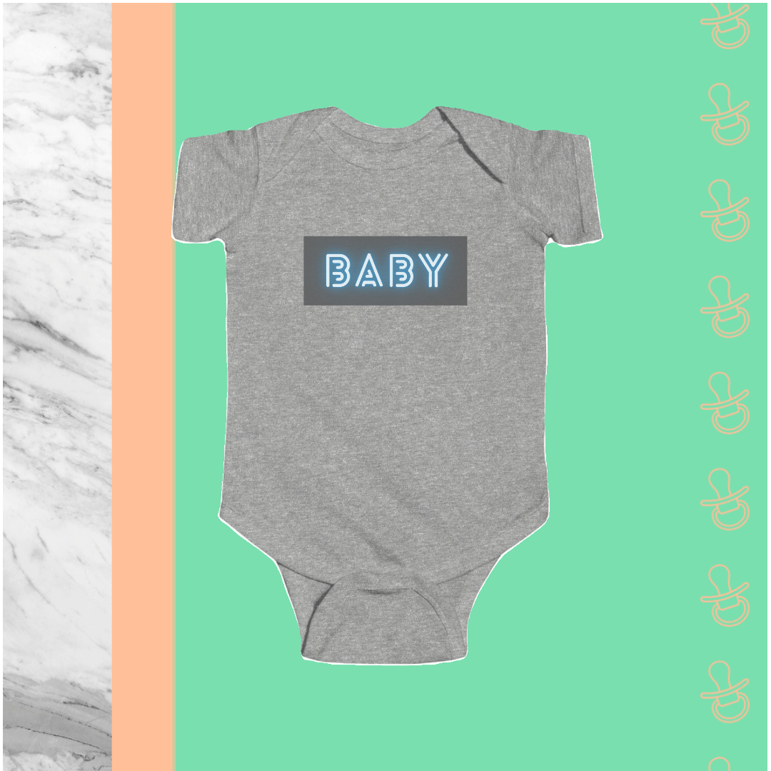 BABY | Infant Bodysuit