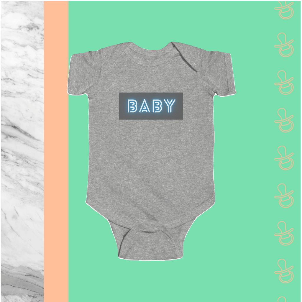 BABY | Infant Bodysuit - FunMomCoolKid