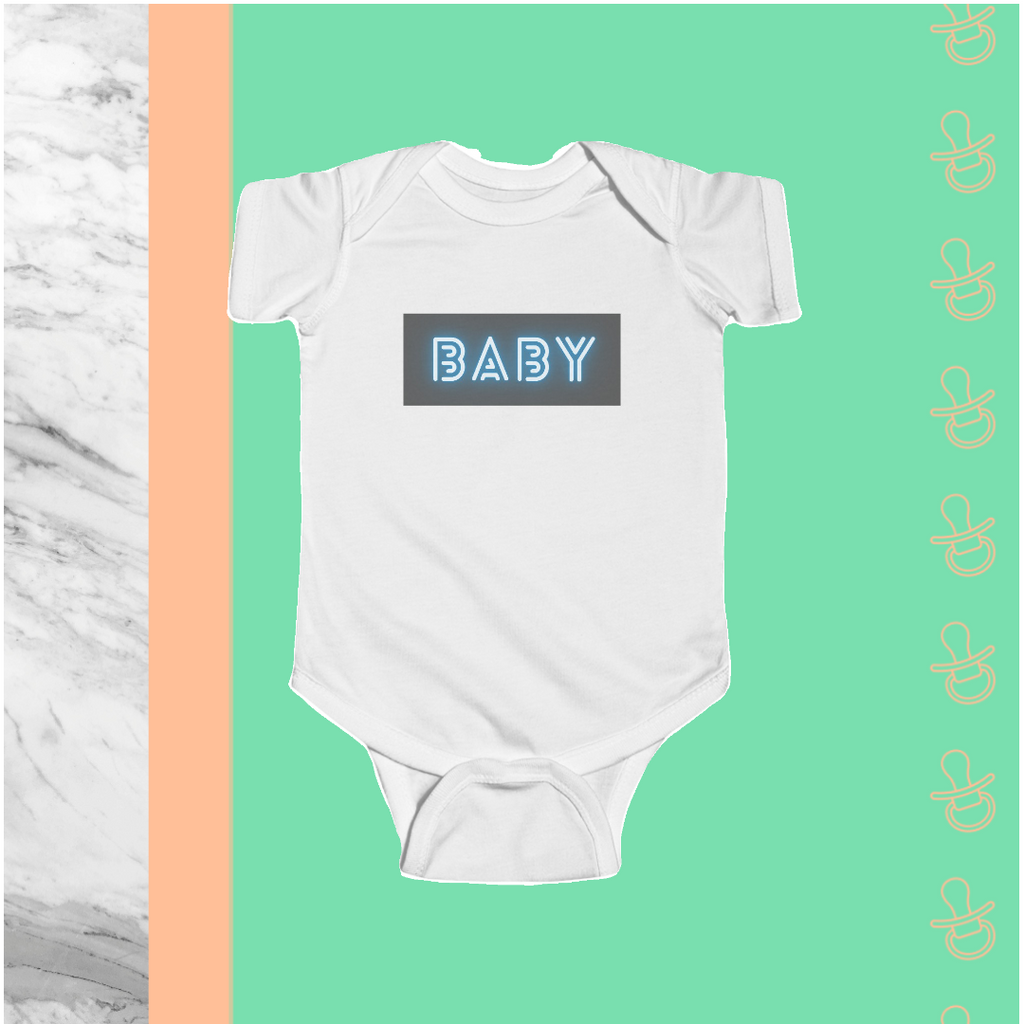 BABY | Infant Bodysuit - FunMomCoolKid