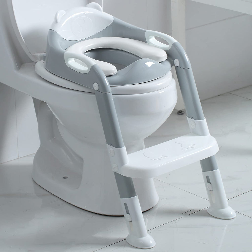 Potty Training Ladder Seat - FunMomCoolKid