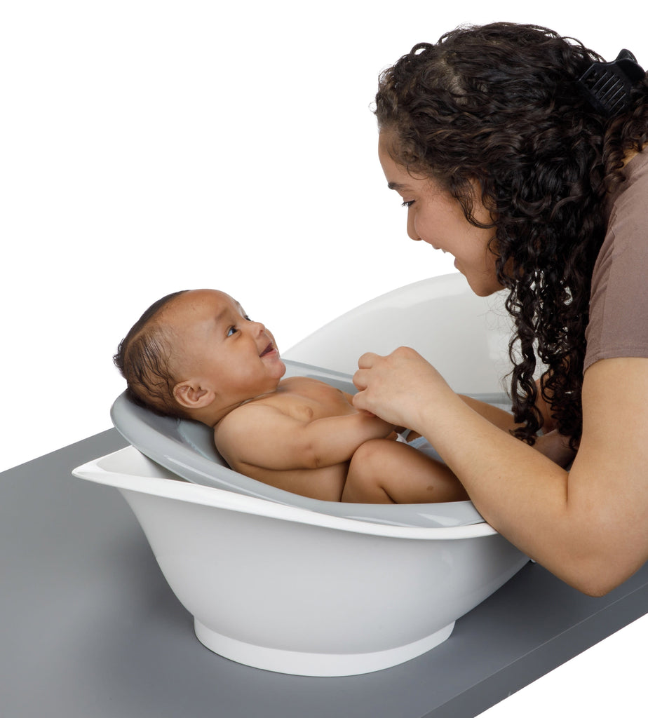 Clean & Cozy Baby Bathtub - FunMomCoolKid