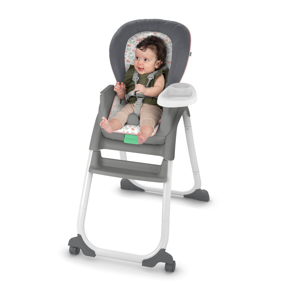 Adaptive Grow High Chair - FunMomCoolKid