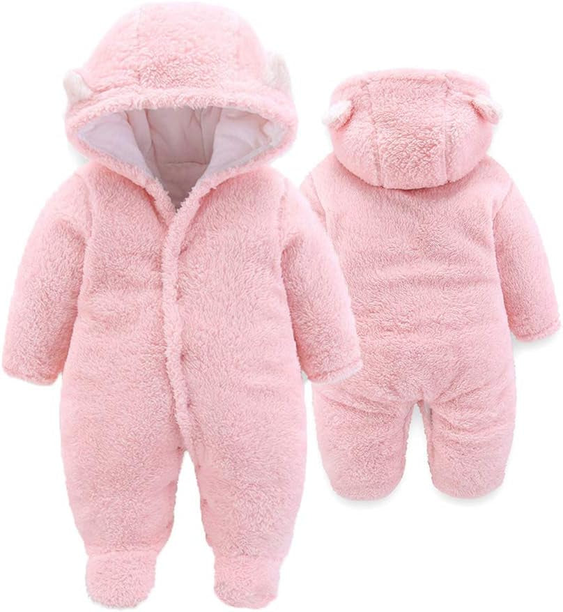 Baby Winter Snowsuit - FunMomCoolKid