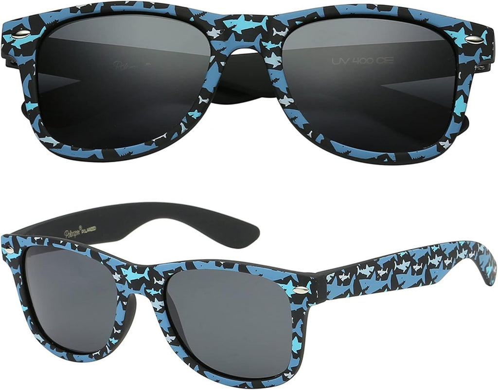 Polarspex Kids Unbreakable Sunglasses - FunMomCoolKid