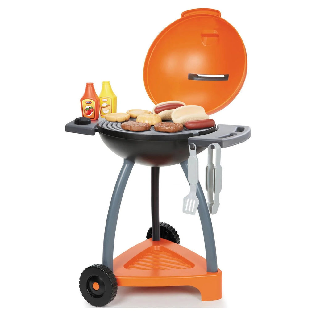 Little Tikes BBQ Grill Playset - FunMomCoolKid