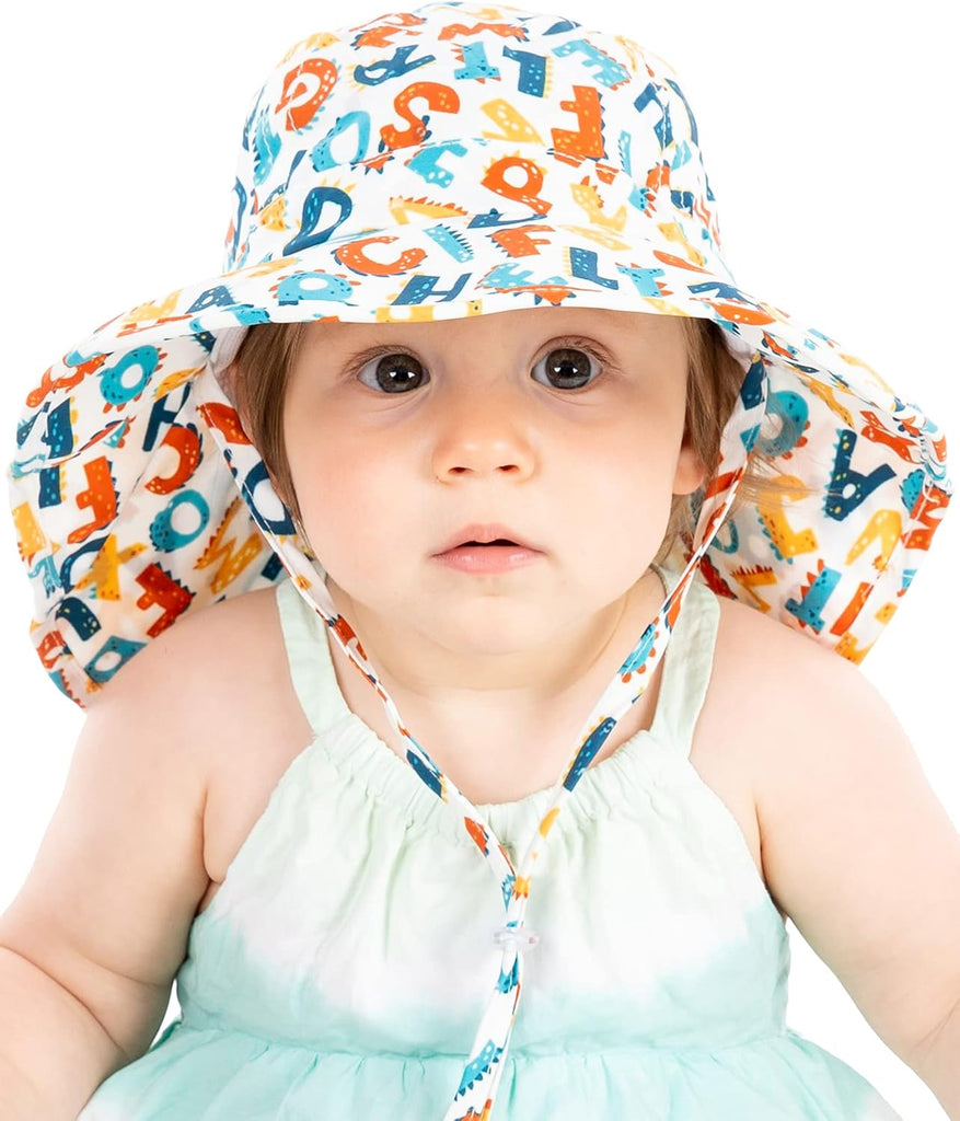 Sunny Tot Beach Hat - FunMomCoolKid