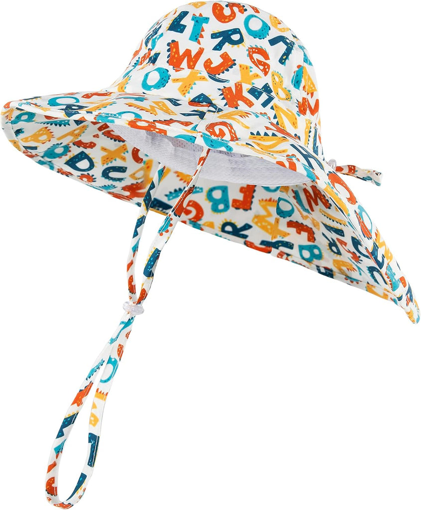 Sunny Tot Beach Hat - FunMomCoolKid