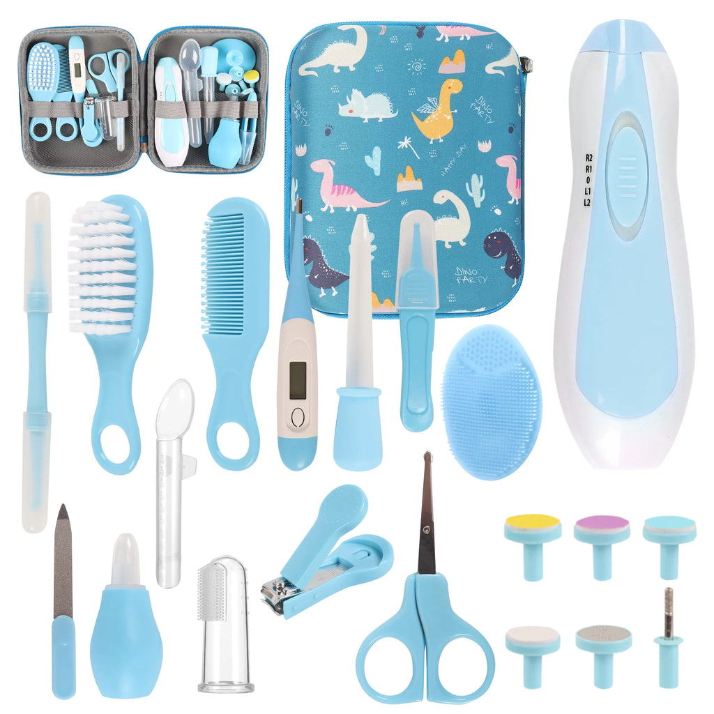 BabyCare Grooming Kit - FunMomCoolKid