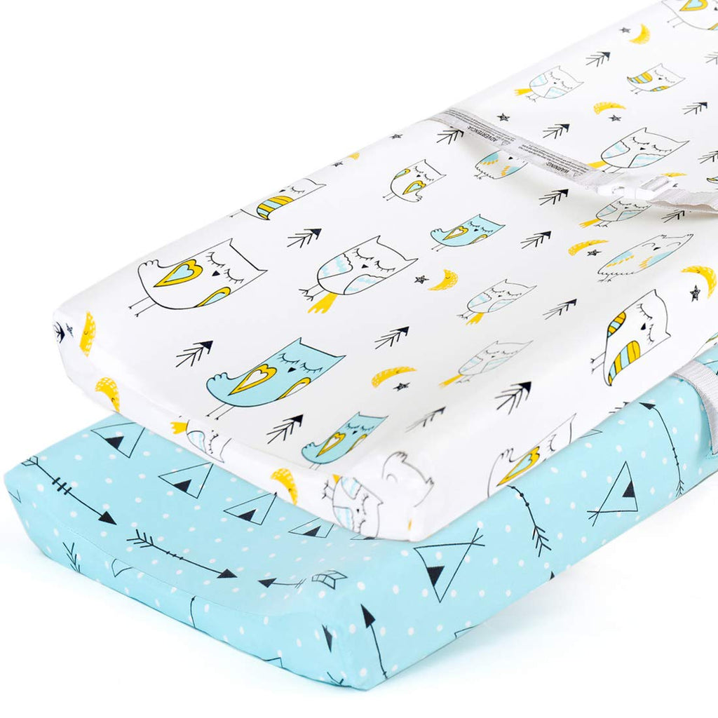 BROLEX Baby Changing Pad Covers - FunMomCoolKid