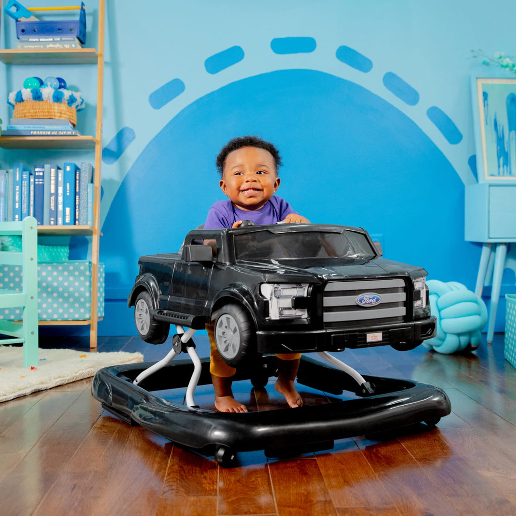 Bright Starts Ford F-150 Walker - FunMomCoolKid