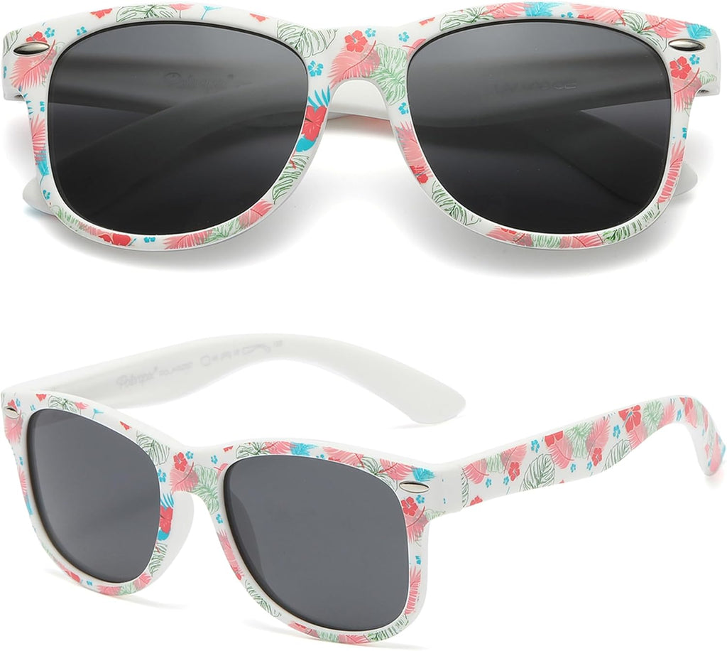 Polarspex Kids Unbreakable Sunglasses - FunMomCoolKid