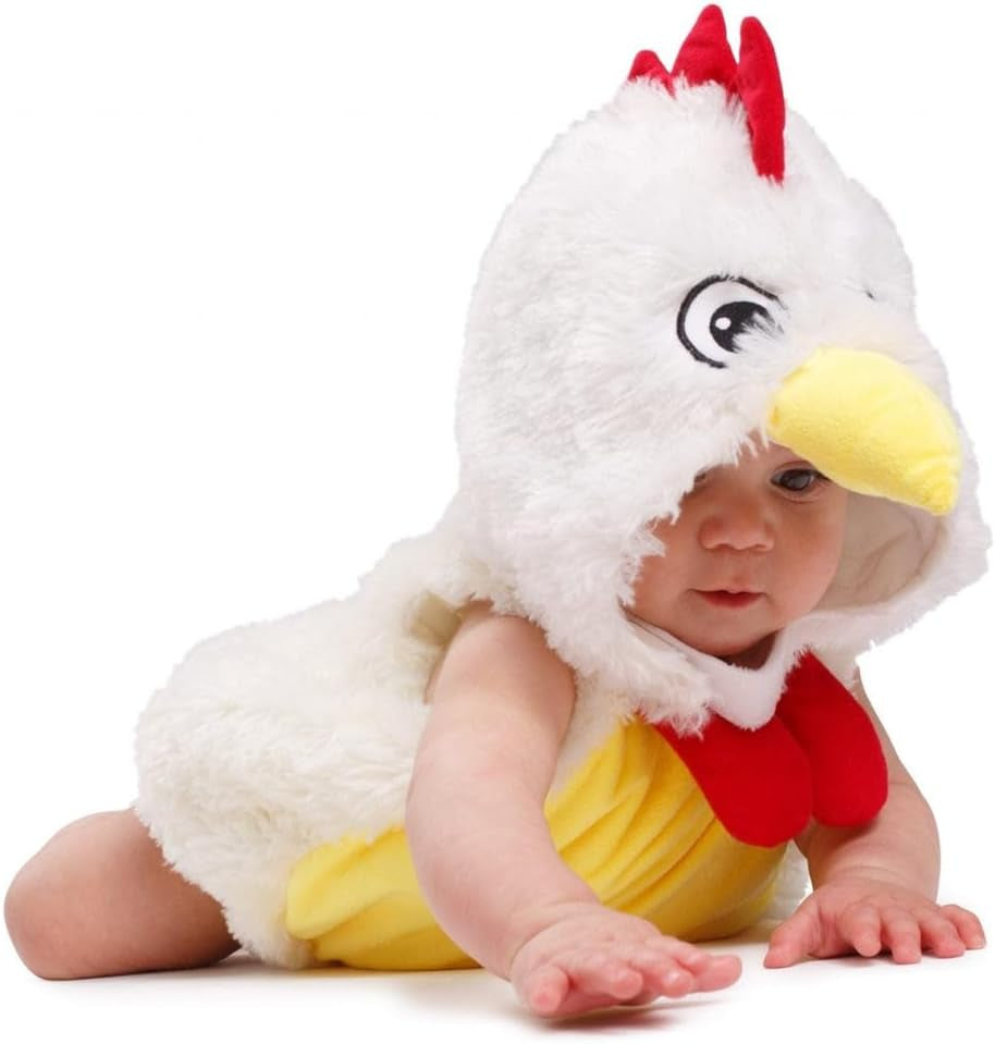 Cuddle Chick Baby Costume - FunMomCoolKid