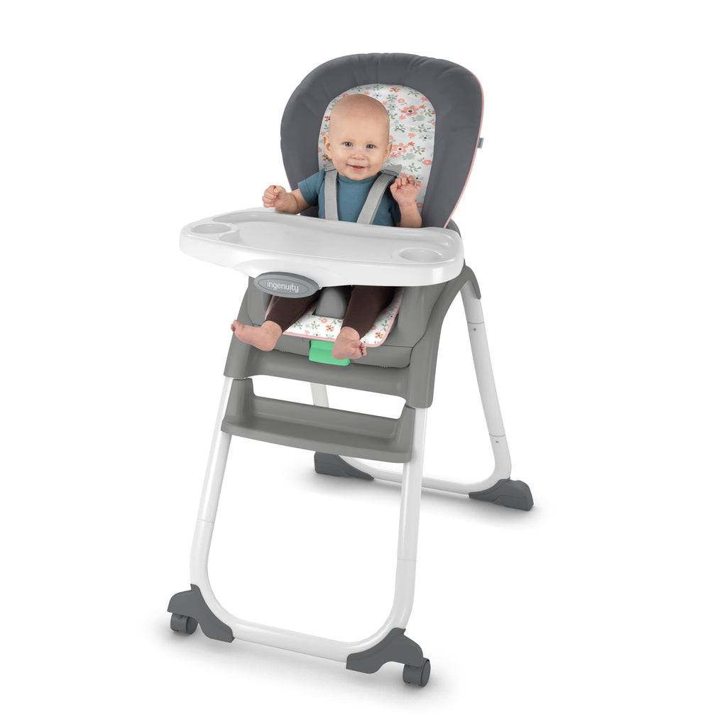 Adaptive Grow High Chair - FunMomCoolKid