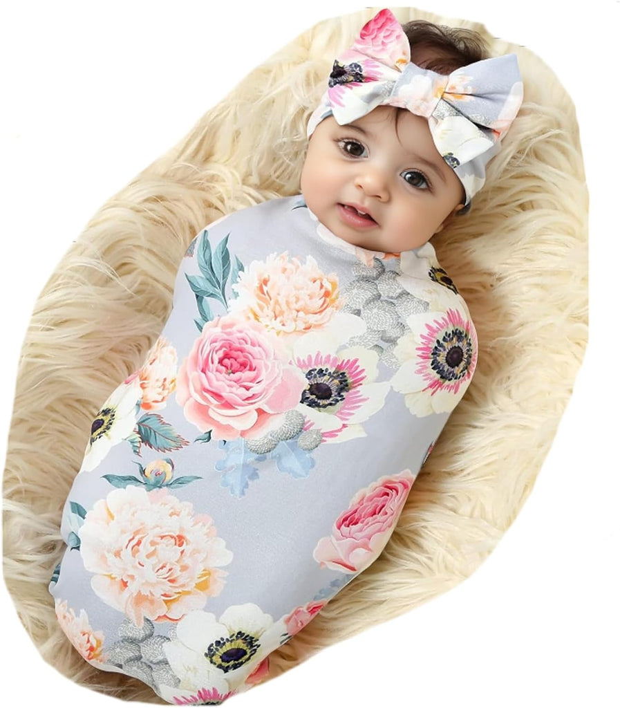 Cozy Swaddle Blanket Set - FunMomCoolKid