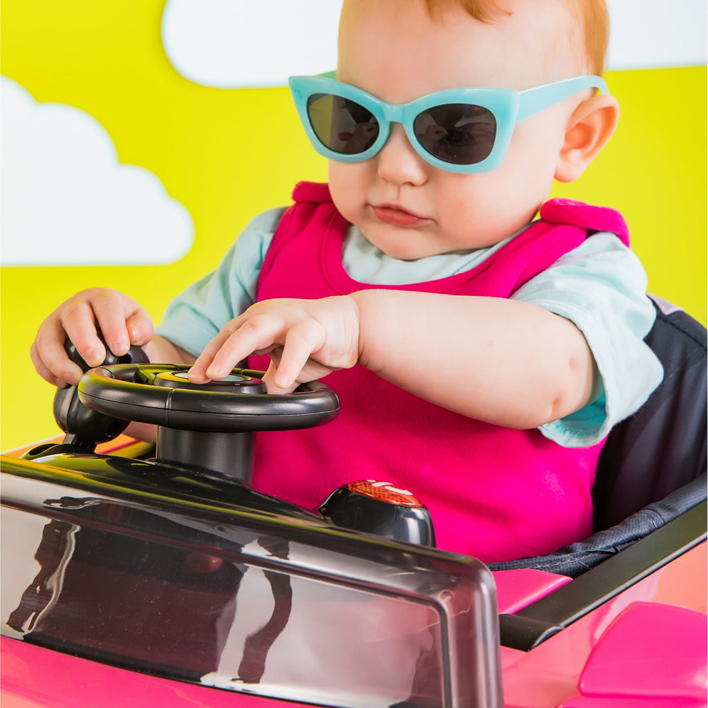 Ford Mustang Baby Walker - FunMomCoolKid