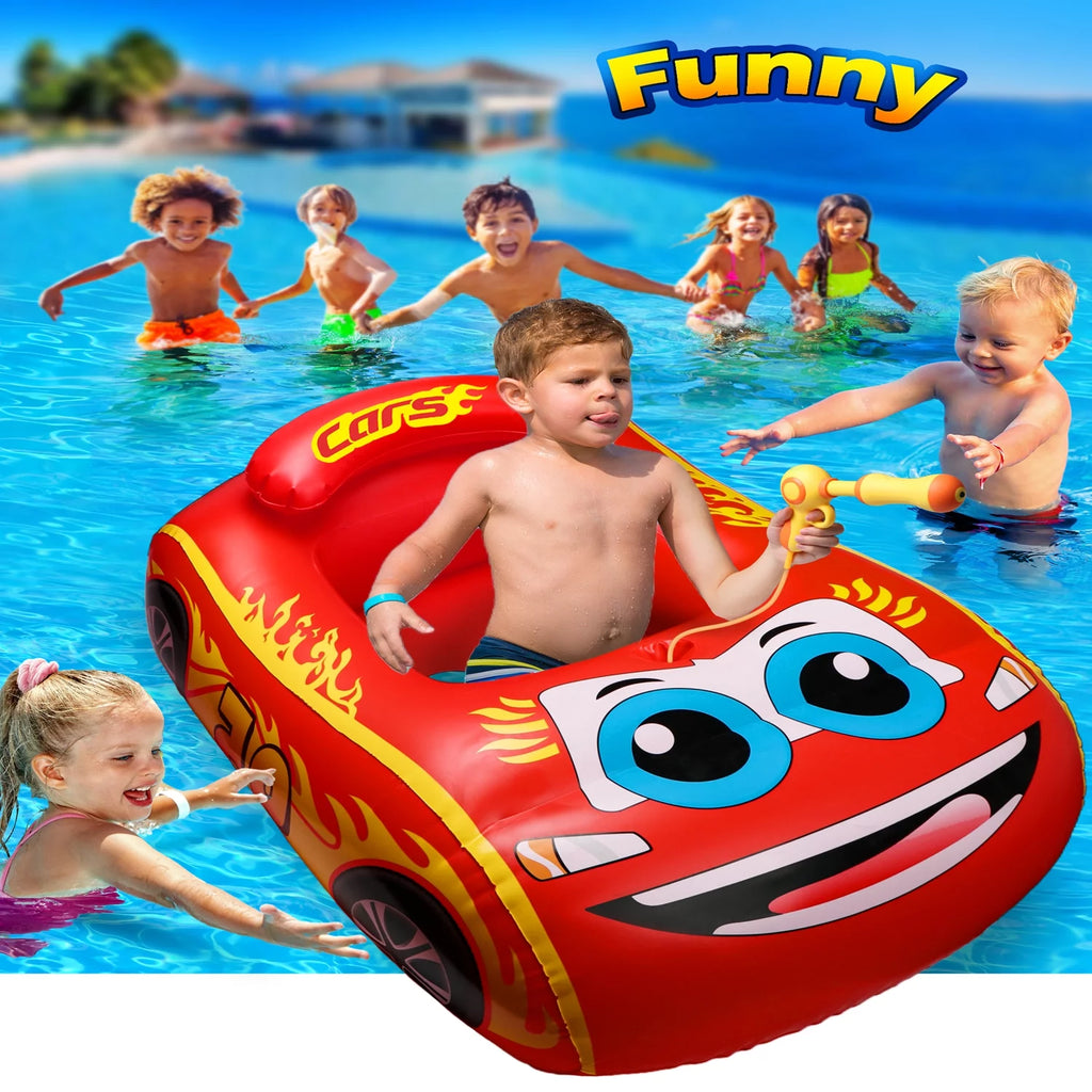 Beefunni Car Baby Float - FunMomCoolKid