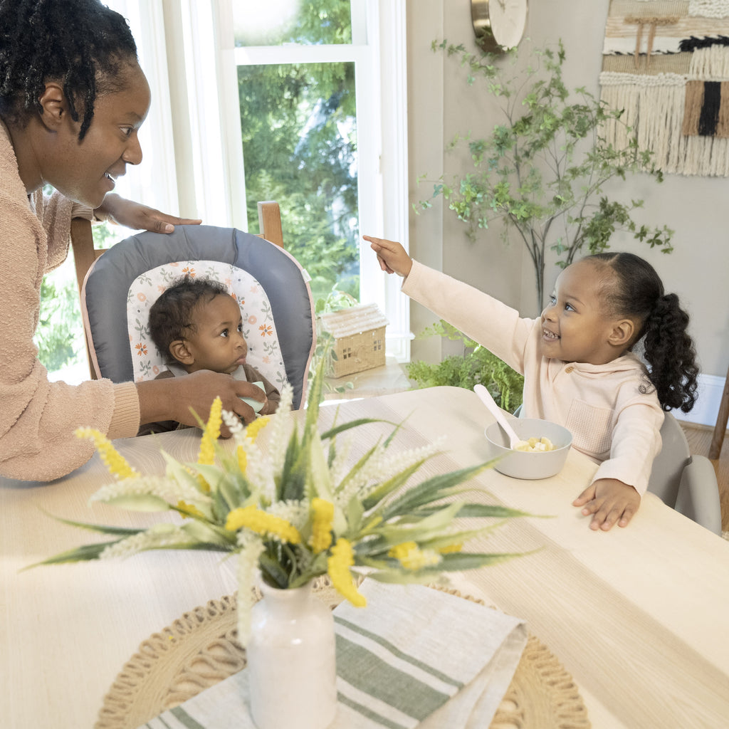 Adaptive Grow High Chair - FunMomCoolKid