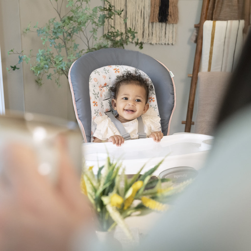 Adaptive Grow High Chair - FunMomCoolKid