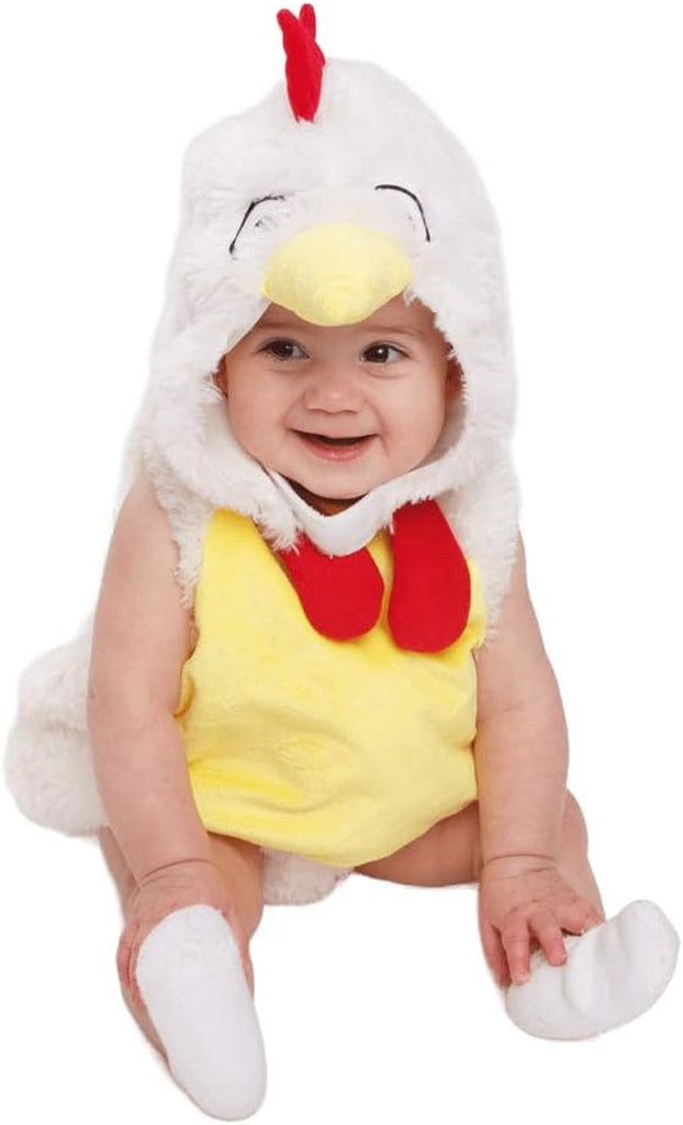 Cuddle Chick Baby Costume - FunMomCoolKid