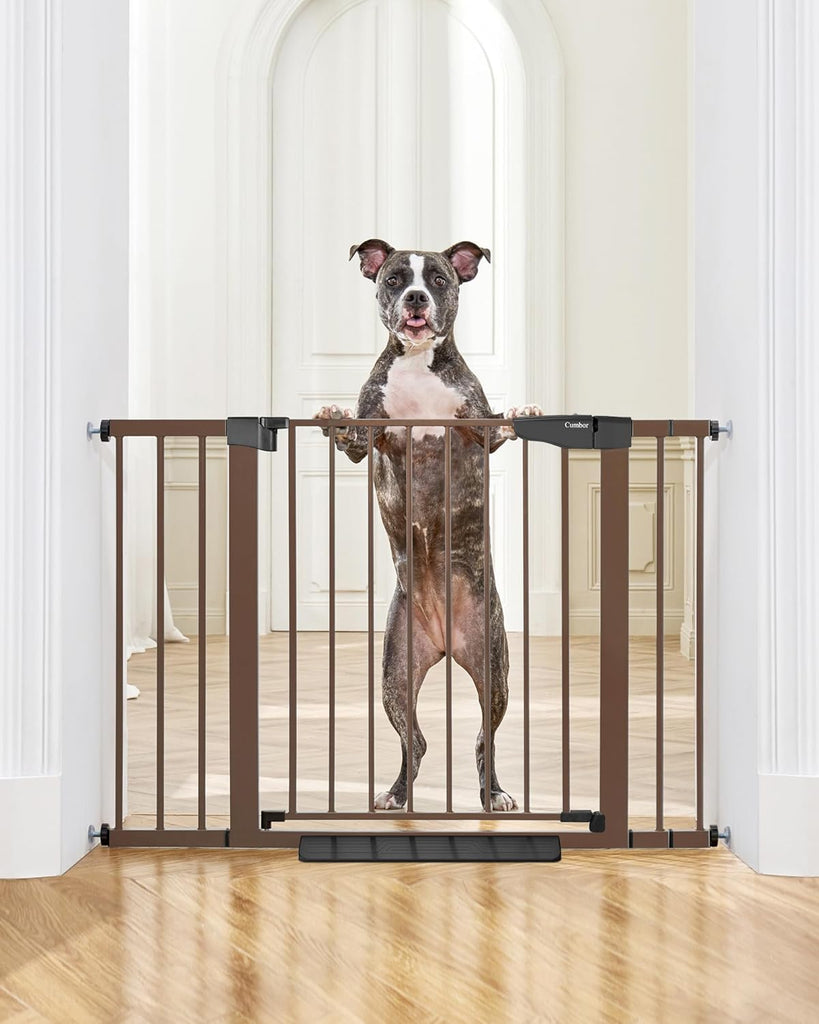 Cumbor Safety Baby and Pet Gate - FunMomCoolKid