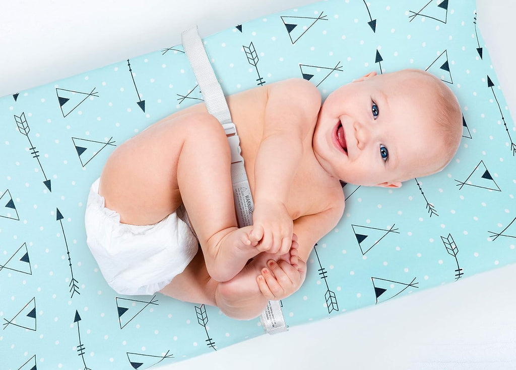 BROLEX Baby Changing Pad Covers - FunMomCoolKid