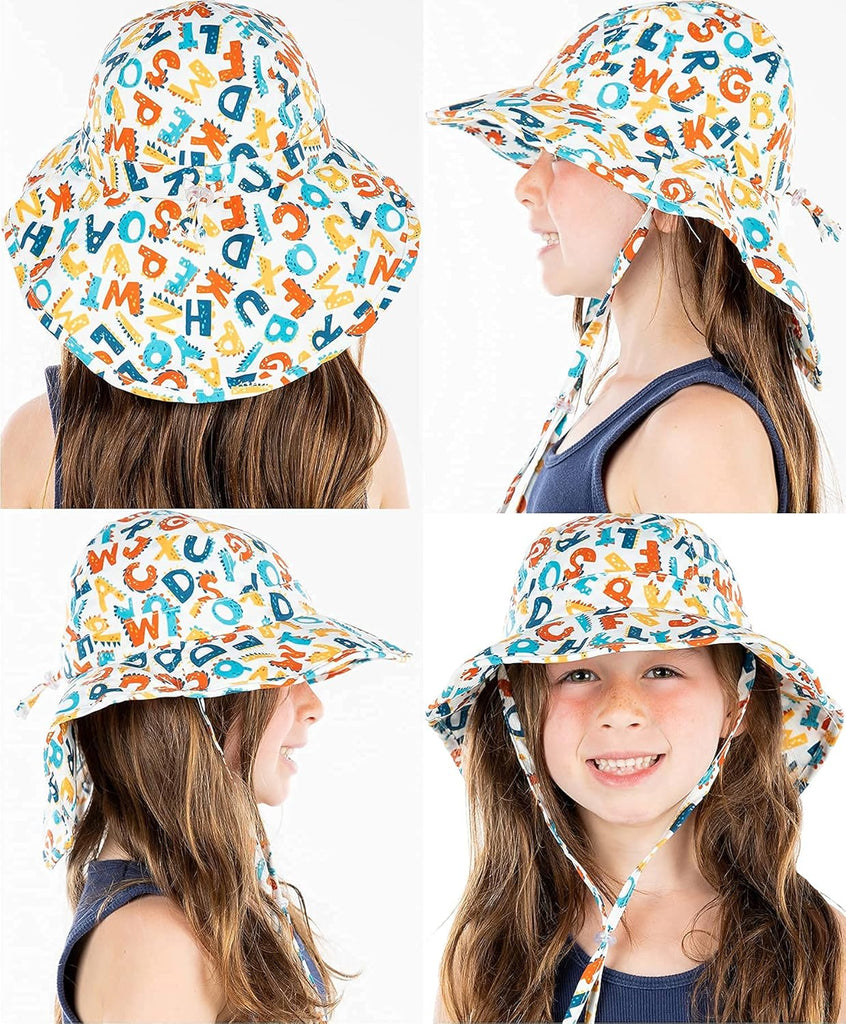 Sunny Tot Beach Hat - FunMomCoolKid