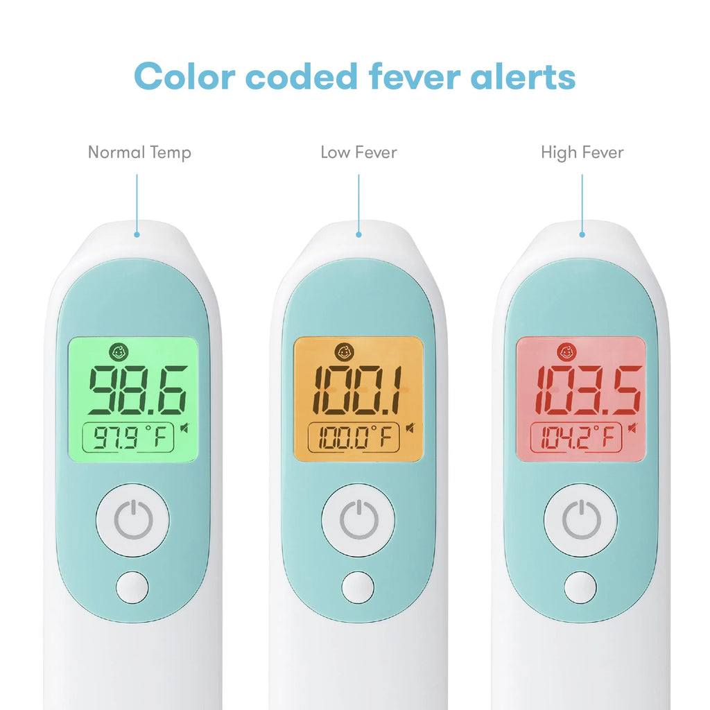 Frida Baby Digital Thermometer Set - FunMomCoolKid