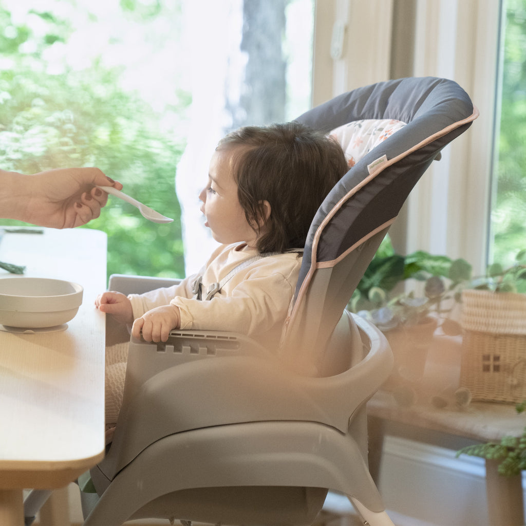 Adaptive Grow High Chair - FunMomCoolKid