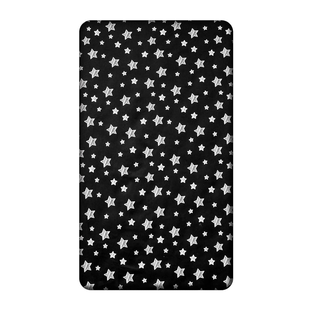 CozyStar Microfiber Crib Sheet - FunMomCoolKid